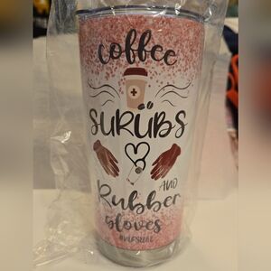 Healthcare Themed Tumbler